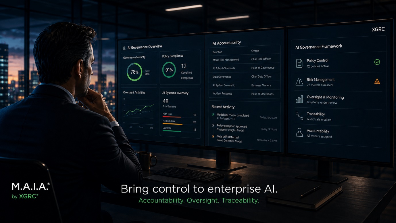 The AI Governance Gap: When Adoption Outpaces Control
