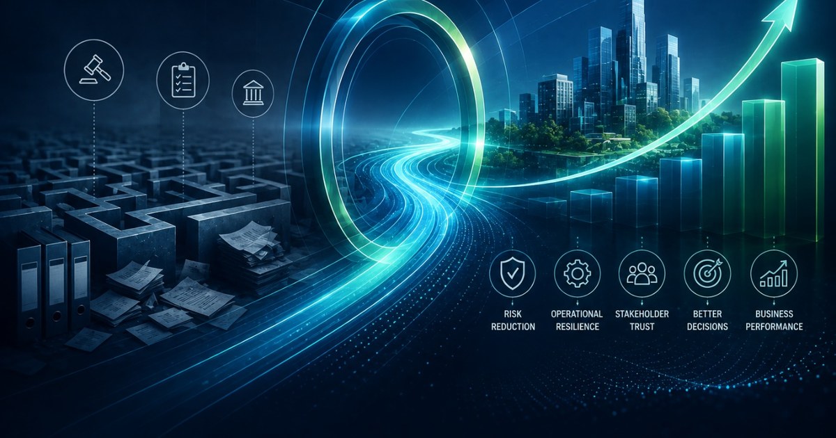 The Future of Compliance: A Strategic Business Asset