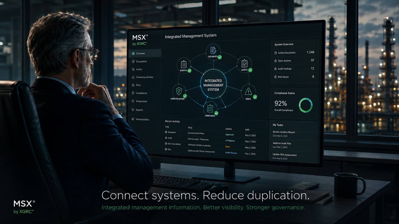 The Hidden Cost of Running Management Systems in Silos