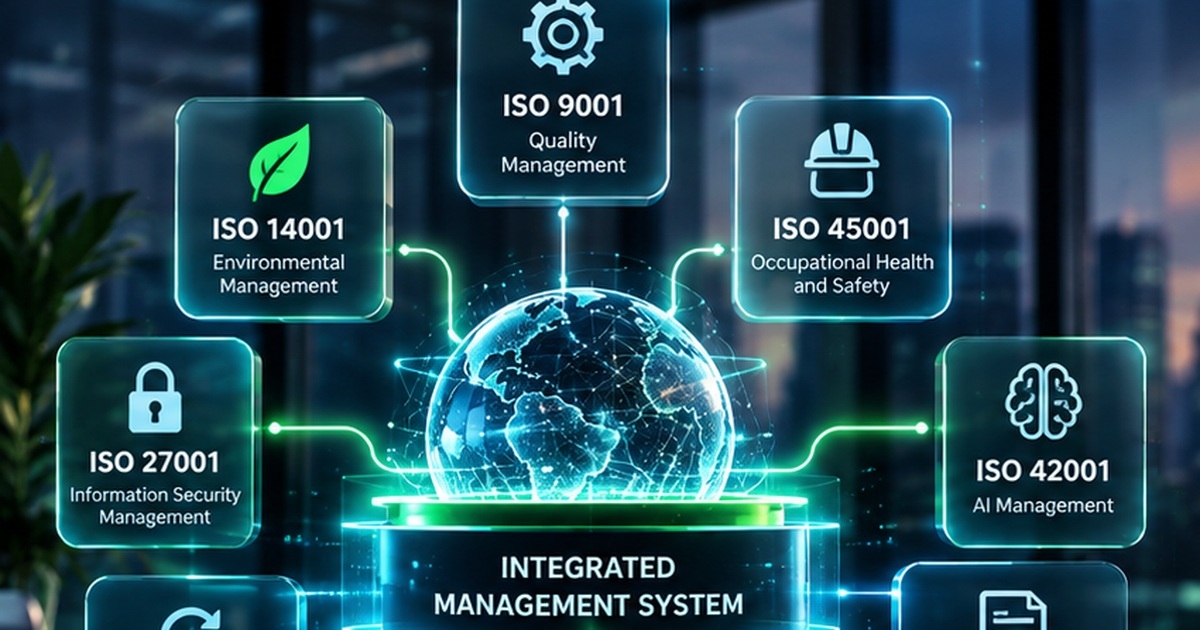 What Is PAS 99? Integrated Management Systems Explained