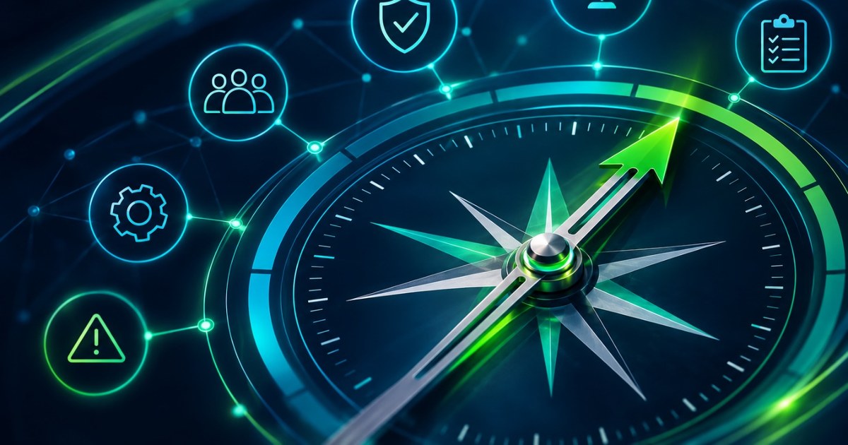 Why Compliance Visibility Improves Executive Decision-Making